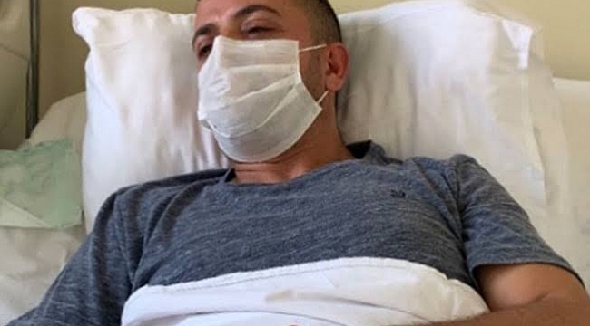 Saldırıya uğrayan sağlık çalışanı konuştu