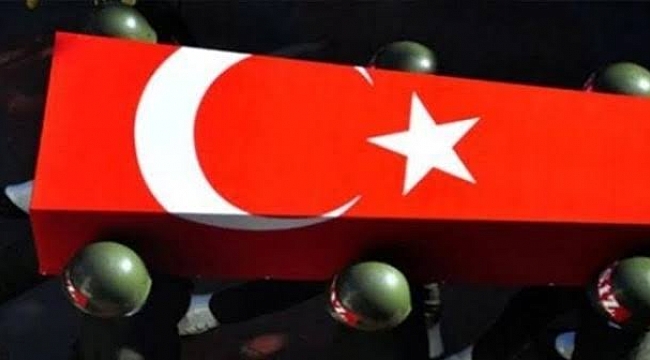 Samsun'a şehit ateşi düştü