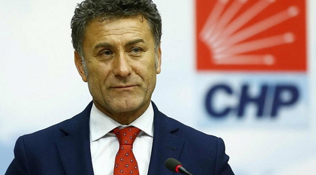 Sarıbal, Genel Başkan Başdanışmanı oldu
