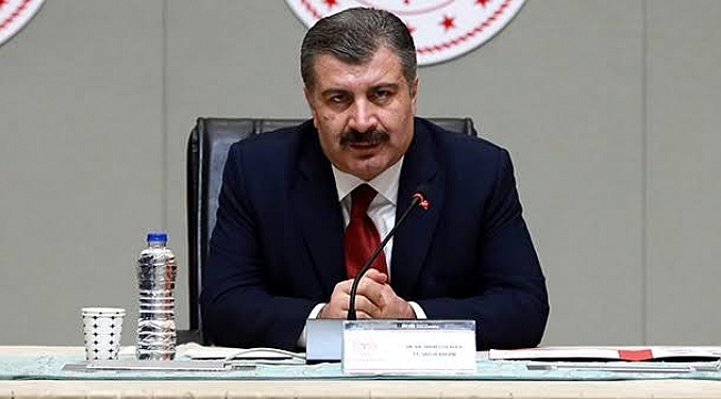 Son veriler açıklandı: 1692 yeni vaka