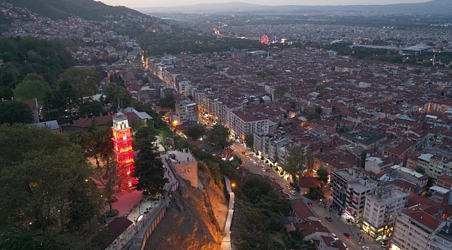 'Tarih Adası' Tophane'den şekillenmeye başladı