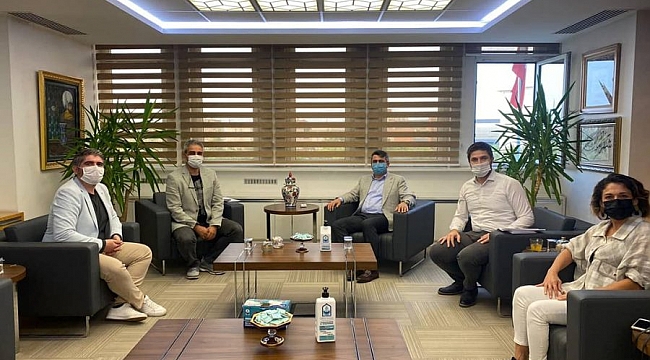 'Tarihimizden güç alarak geleceğimizi planlıyoruz'