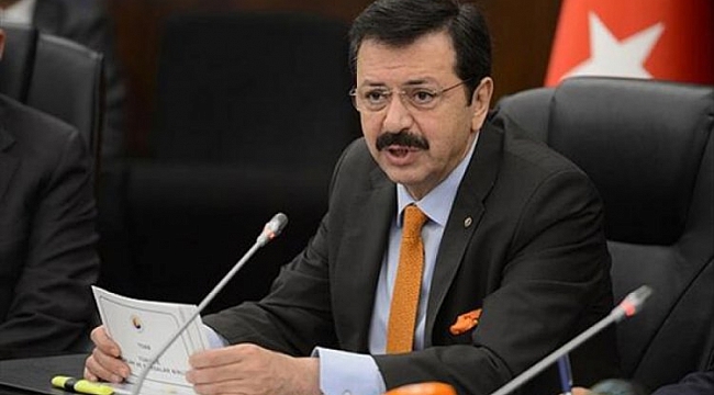 TOBB Başkanı Hisarcıklıoğlu YEP'i değerlendirdi