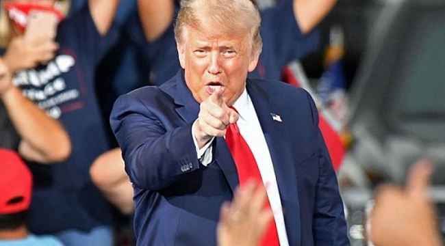 Trump'tan koronavirüs aşısı açıklaması