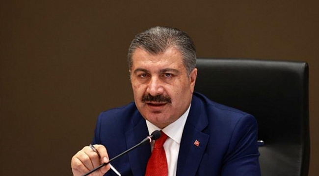 Türkiye'de son 24 saatte 1512 yeni vaka!