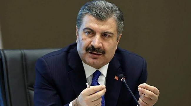 Türkiye'de son 24 saatte 1671 yeni vaka!