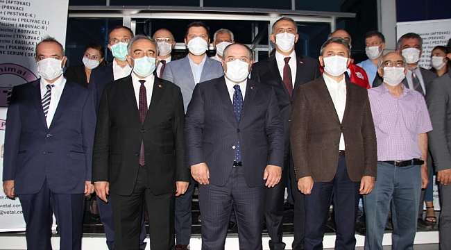 Türkiye'nin aşı projesinde son durum!