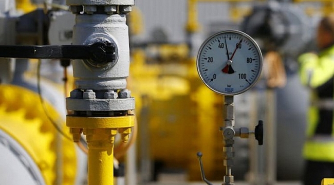 Türkiye, Rusya'dan doğalgaz alımını Temmuz'da yükseltti