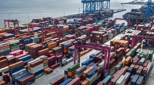 UİB'den geçen ay 1,65 milyar dolarlık ihracat
