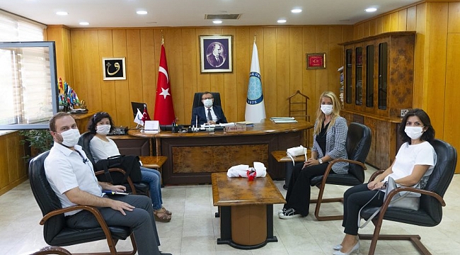UÜ'de sanayi-üniversite işbirliği konuşuldu