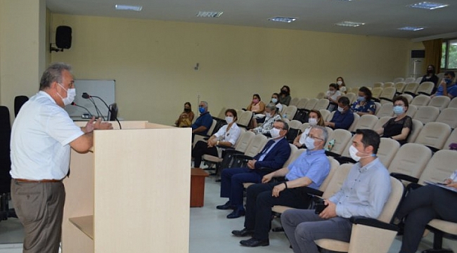 UÜ Eğitim Fakültesi'nde akreditasyon süreci