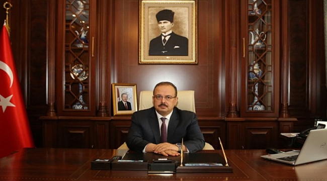 Vali Canbolat'tan Bursa'nın Kurtuluşu mesajı