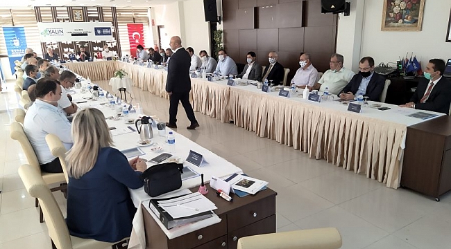 'Yalın Belediyecilik' eğitimleri sürüyor