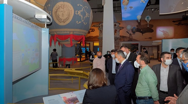 Yeni pilotlar ve astronotlar Bursa'da yetişecek