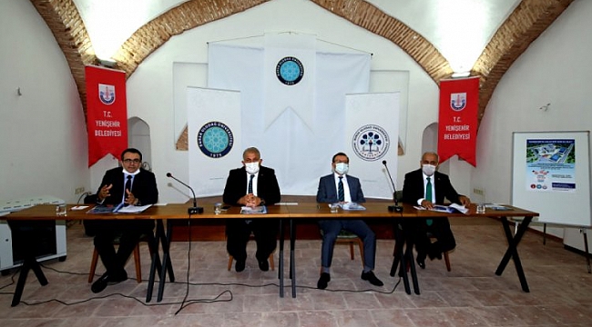 Yenişehir'e üniversite kazandırmak için harekete geçildi