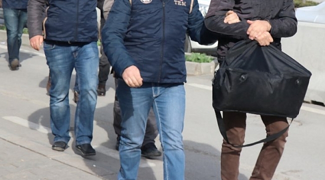 10 ilde FETÖ operasyonu