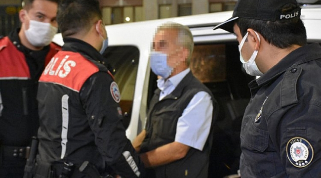 12 yaşındaki kız çocuğuna cinsel istismar iddiası