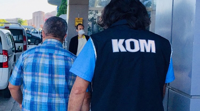 7 ilde FETÖ operasyonu: 17 gözaltı