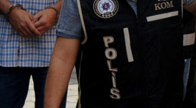 7 ilde FETÖ operasyonu