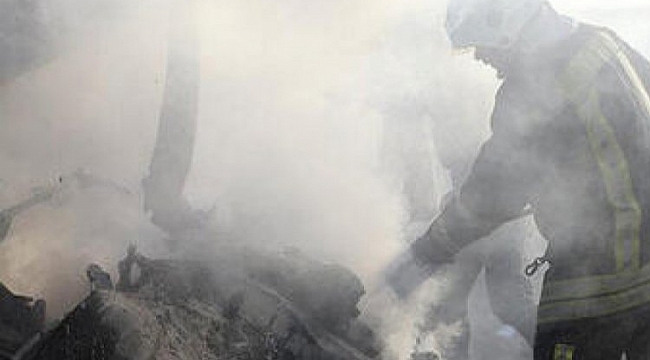 Afrin'de topçu saldırısı