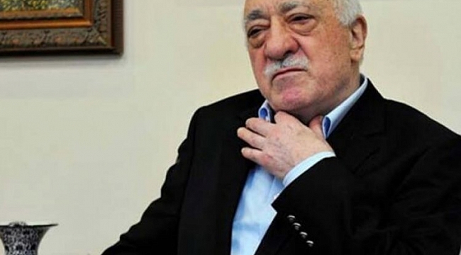 AİHM'den FETÖ elebaşı Gülen'e ret