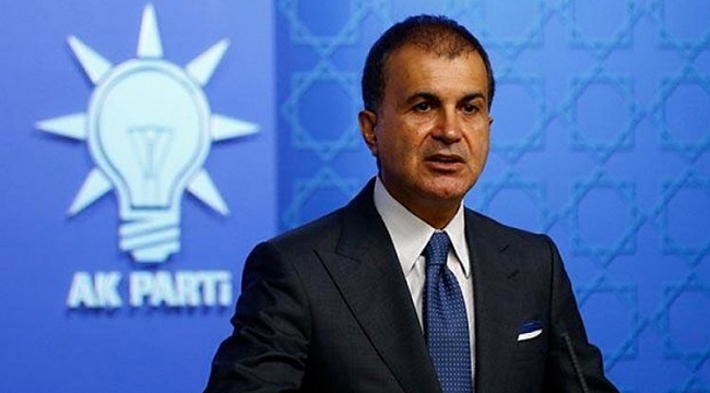 AK Parti'li Çelik'ten Tatar için tebrik paylaşımı