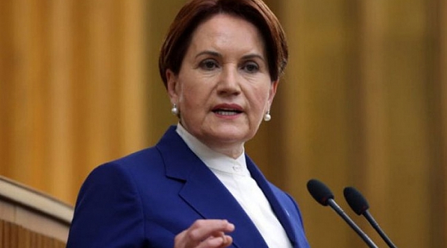 Akşener: Yüreğimiz Azerbaycan'da atıyor