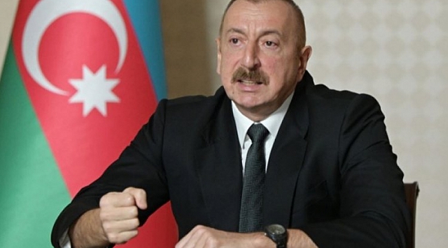 Aliyev: 6 köy daha işgalden kurtarıldı