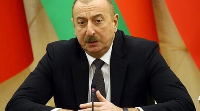 Aliyev, Mirzeyev'i korgeneralliğe terfi ettirdi