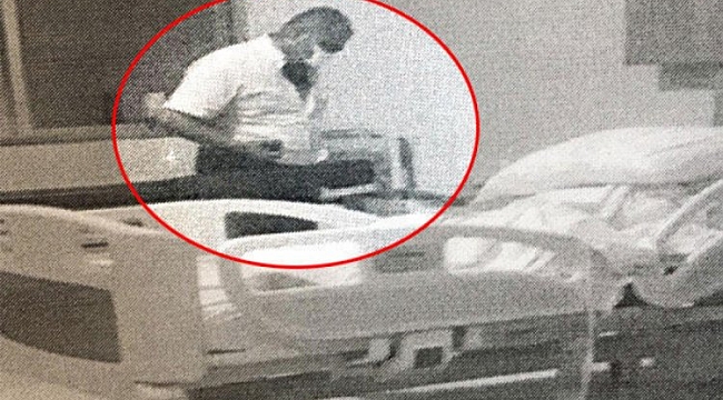 Antalya'da akıllara durgunluk veren olay