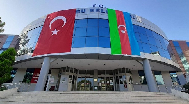 Azerbaycan'a bir destek de Gürsu'dan