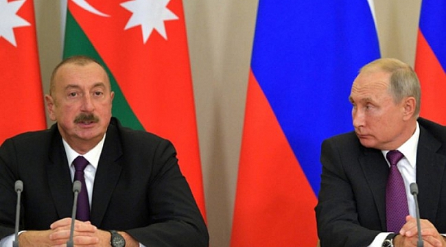 Azerbaycan'dan Rusya'ya nota
