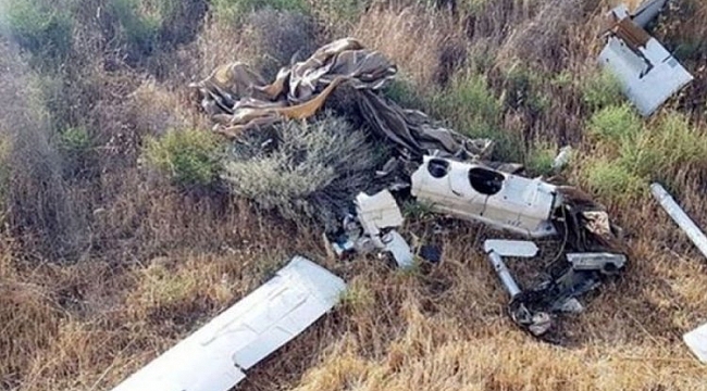 Azerbaycan ordusu, Ermenistan'ın 3 İHA'sını düşürdü