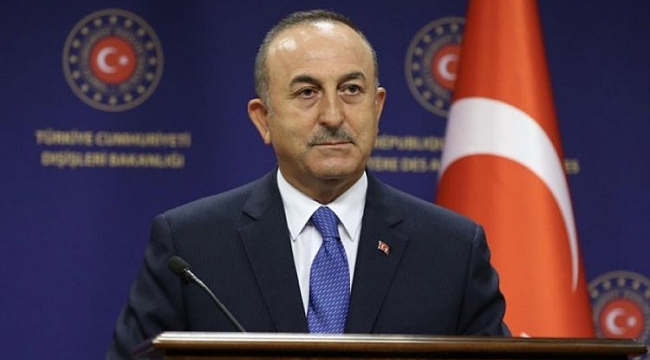 Bakan Çavuşoğlu'ndan Azerbaycan ziyareti