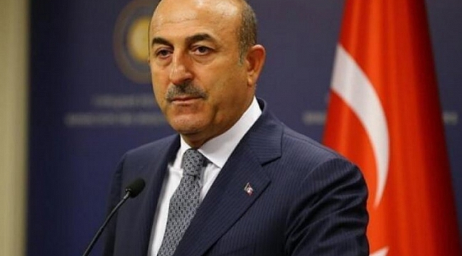 Bakan Çavuşoğlu'ndan Ermenistan'a sert sözler