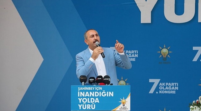 Bakan Gül: