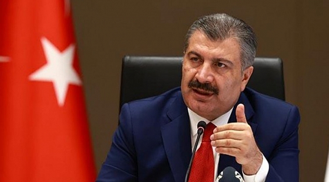 Bakan Koca'dan önemli açıklamalar