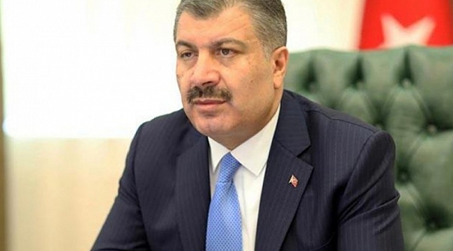 Bakan Koca:Türkiye, birçok ülkeye örnek