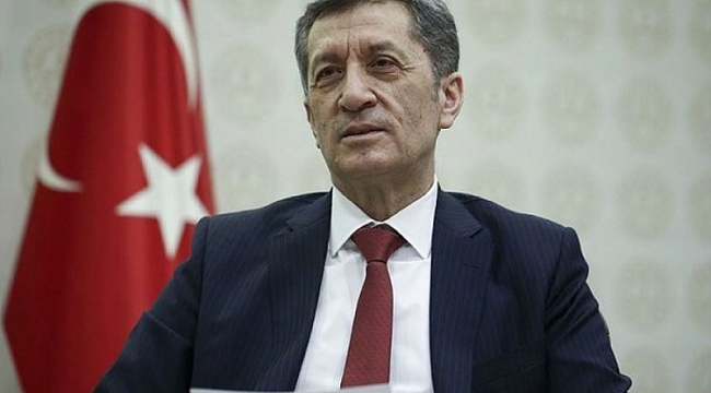 Bakan Selçuk'tan yüz yüze eğitim açıklaması