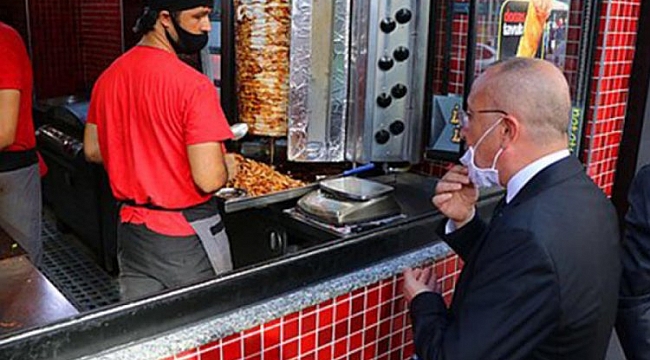 Bakan Soylu'dan Denizli Valisi Atik hakkında açıklama