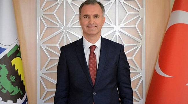 Başkan Taban'dan Cumhuriyet Bayramı mesajı