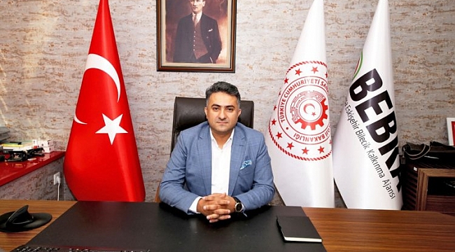 BEBKA'da görev değişimi