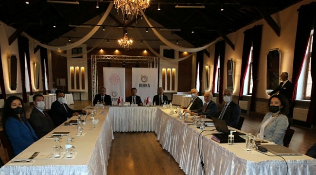 BEBKA toplantısı Bursa'da gerçekleştirildi