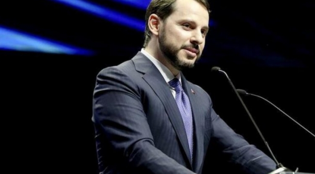 Berat Albayrak'tan Mevlid Kandili mesajı
