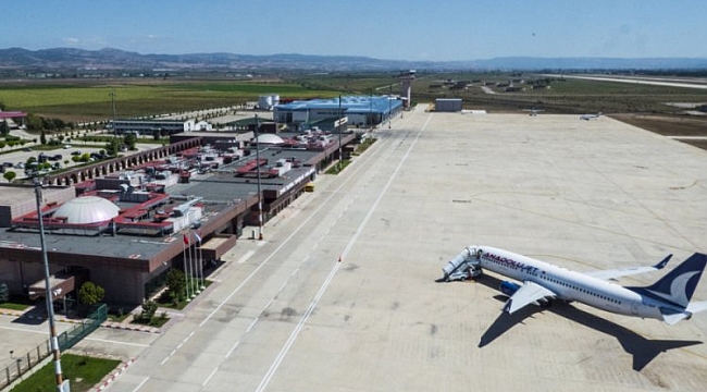 BKK'den Yenişehir Havalimanı açıklaması