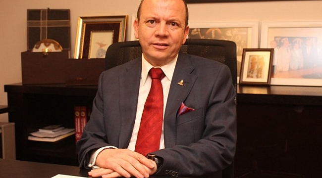 BTB Başkanı Matlı'dan çiftçilere çağrı