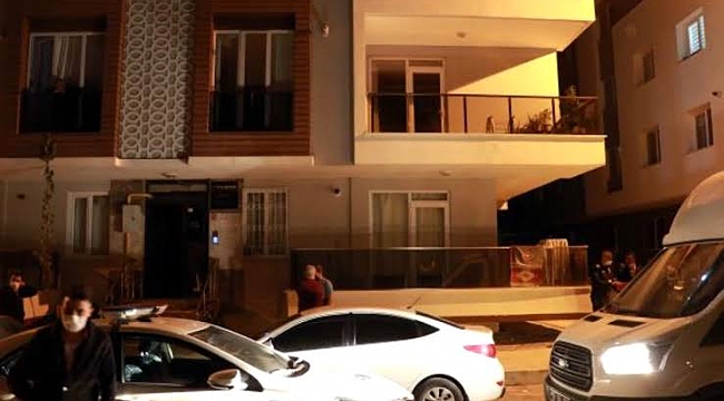Burdur'da yaşlı kadın evinde ölü bulundu
