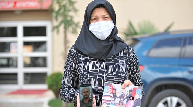 Bursa'da 6 gündür kayıp kocasını arıyor