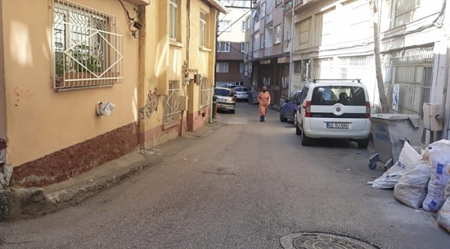Bursa'da güpegündüz kız kaçırma vakası