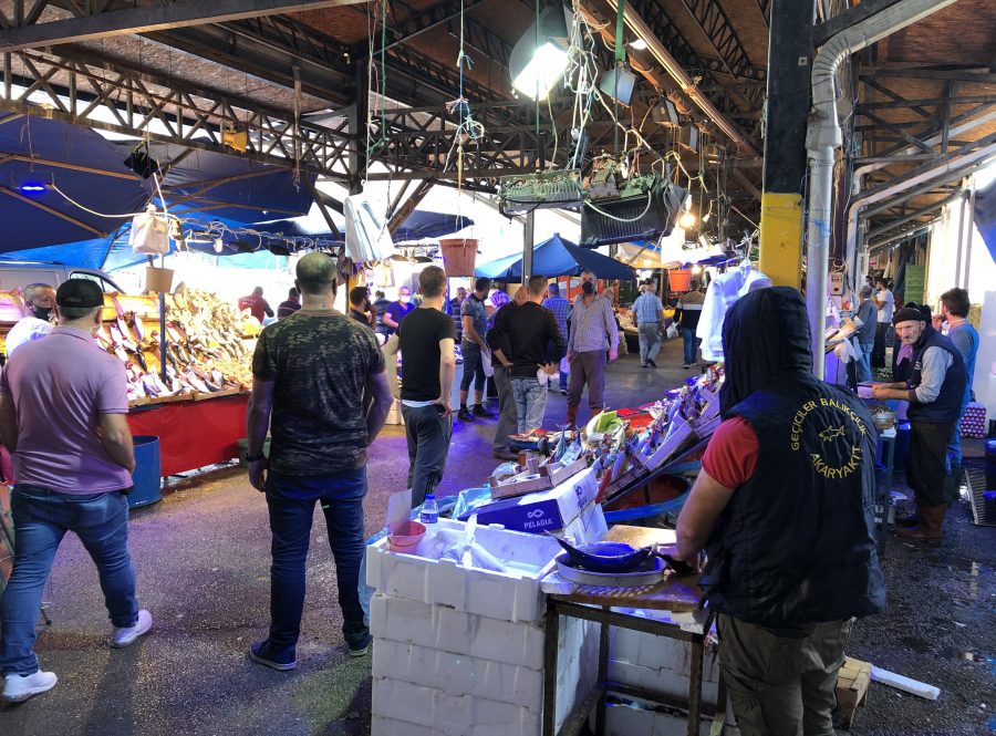 Bursa'da güven timleri göz açtırmıyor